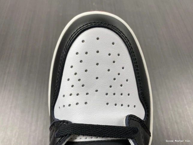 1 Retro Air Red 555088-112 Jordan Track High 0814